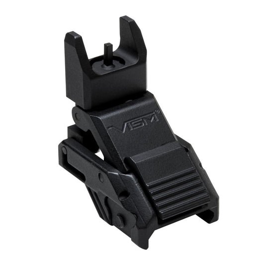 NcSTAR VMARFLF Pro Series Flip-Up Front Sight, Low Profile Spring