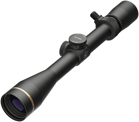 Leupold 180617 VX-3HD CDS-ZL Matte Black 3.5-10x40mm 1" Tube Duplex Reticle