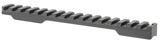 Talley PSM258725 Savage Picatinny Rail Black Anodized Short Action 20 MOA