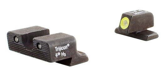 TRIJICON HD NS XD YLW FRONT