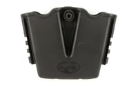 SPRGFLD DBL MAG PCH 45ACP BLK