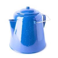 Stansport 10348 Enamel Coffee Pot - 20 Cup