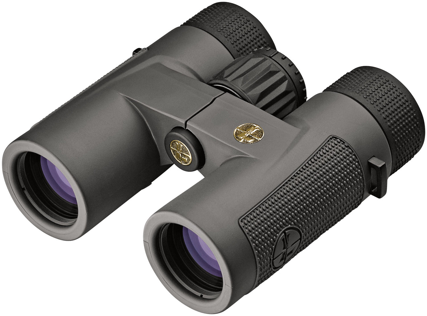 Leupold 172658 BX-4 Pro Guide HD Binoculars 8x32mm Roof Shadow Gray