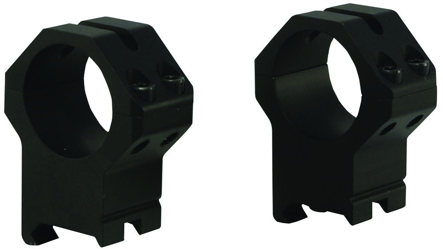 Weaver 99514 Tactical Scope Rings Four-Hole Picatinny XX-High 1"-