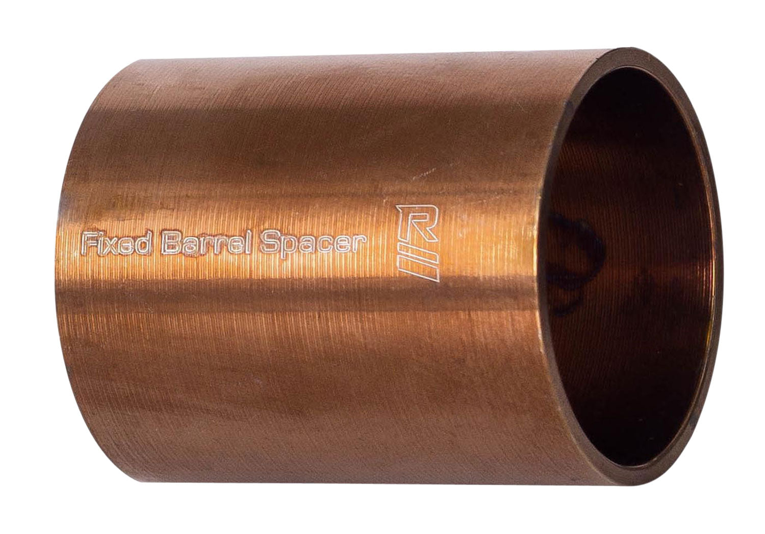 RUGGED SUPPRESSOR SP001 Fixed Barrel Spacer Copper – AmericanBlastSystems