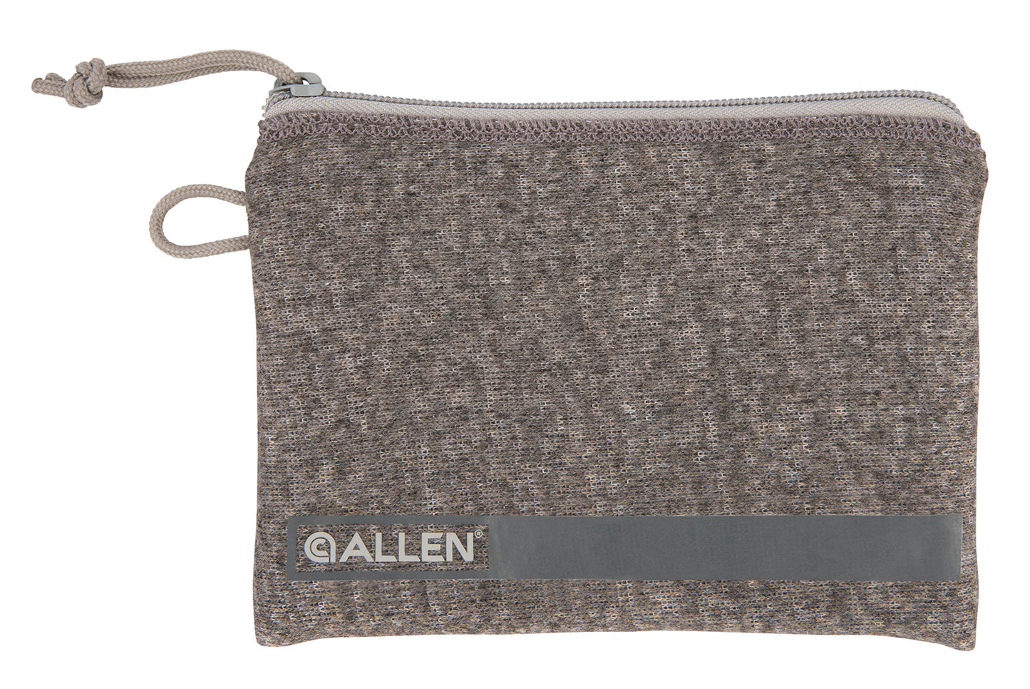 ALLEN PISTOL POUCH FULL SIZE GRAY