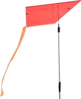 MTM WRF Wind Reader Shooting Range Flag W/ Wind Reader