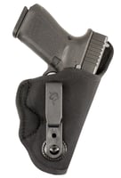 DeSantis Gunhide M93BA8JZ0 Variable 87 IWB Nylon Belt Clip Fits Sig P365/P365 W/Manual Safety/P365 SAS Right Hand