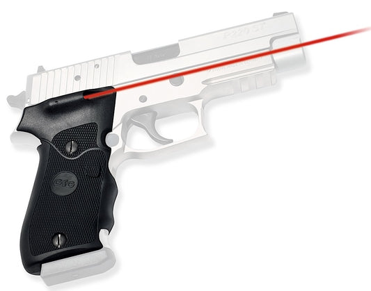 CTC LASERGRIP SIG P220 RBR WRP