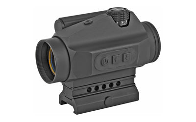 LUCID L-HDX 3MOA RED DOT MATTE BLK