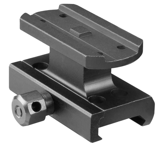 Aim Sports MT071 T1 Mount-Lower 1/3 Co-Witness Black Anodized