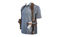 VERSACRY SHOULDER HOLSTER DLX S1