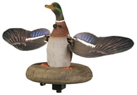 Higdon Outdoors 53072 XS Floating Flasher Mallard Drake Species Multi Color