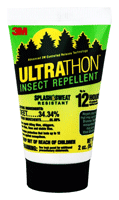 3M SRL-12H Ultrathon Insect Repellent Lotion, 34.34% DEET, 2oz