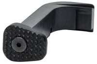 ZEV MRSM3GB Extended Mag Release Compatible W/Glock 20 Gen1-3, Black Hardcoat Anodized Aluminum