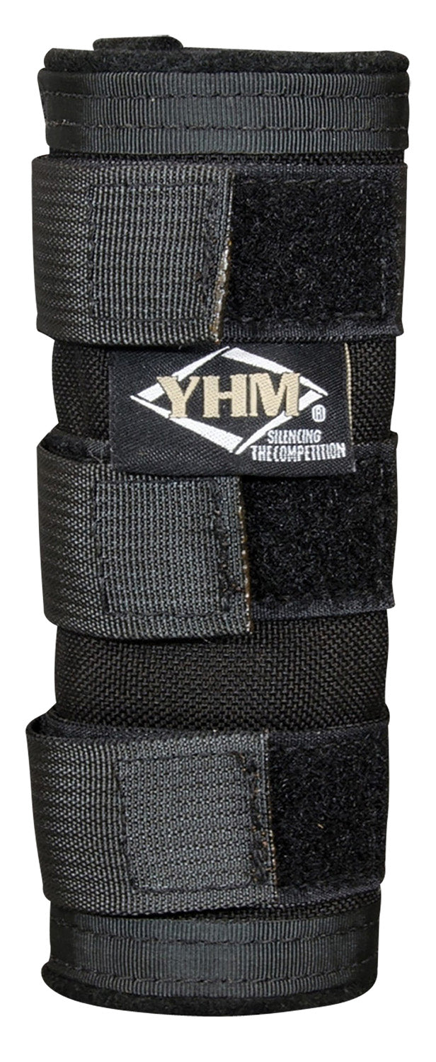 YHM SOUND SUPPRESSOR COVER 6.875" BL