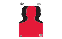 Birchwood Casey 35708 Dirty Bird Hostage 12x18 Target 8/Pk