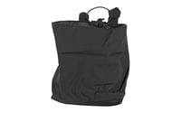 BH FOUNDATION FOLDING DUMP POUCH BLK