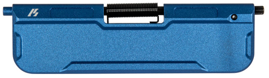 Strike ARBUDC223BLU Ultimate Dust Cover Billet AR-15, M4, M16 Blue Aluminum