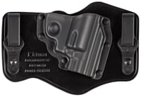 Galco KC158B KingTuk Classic IWB Black Kydex/Leather UniClip Fits S&W J Frame Fits Charter Arms Undercover Right Hand