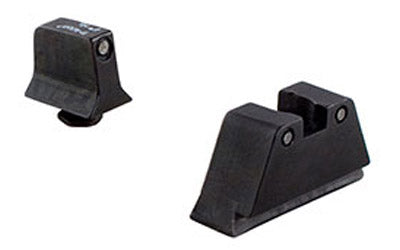 TRIJICON SUP NS SET FOR GLK 9MM B/B