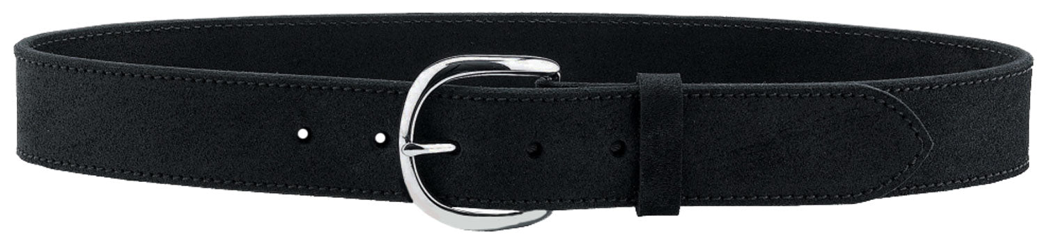 Galco CLB538B Carry Lite Black Leather 38" 1.50" Wide Buckle Closure