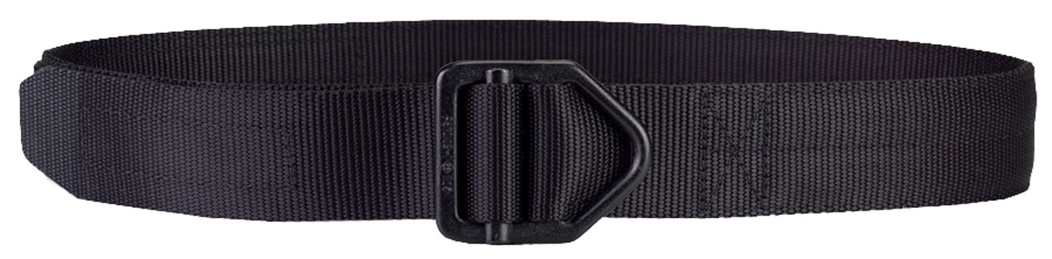 Galco NIBBKMED Instructors Belt Black Nylon 34"-37" 1.50" Wide Buckle Closure