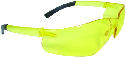 Radians AT1-40 Safety Glasses Lightweight Frame One Piece