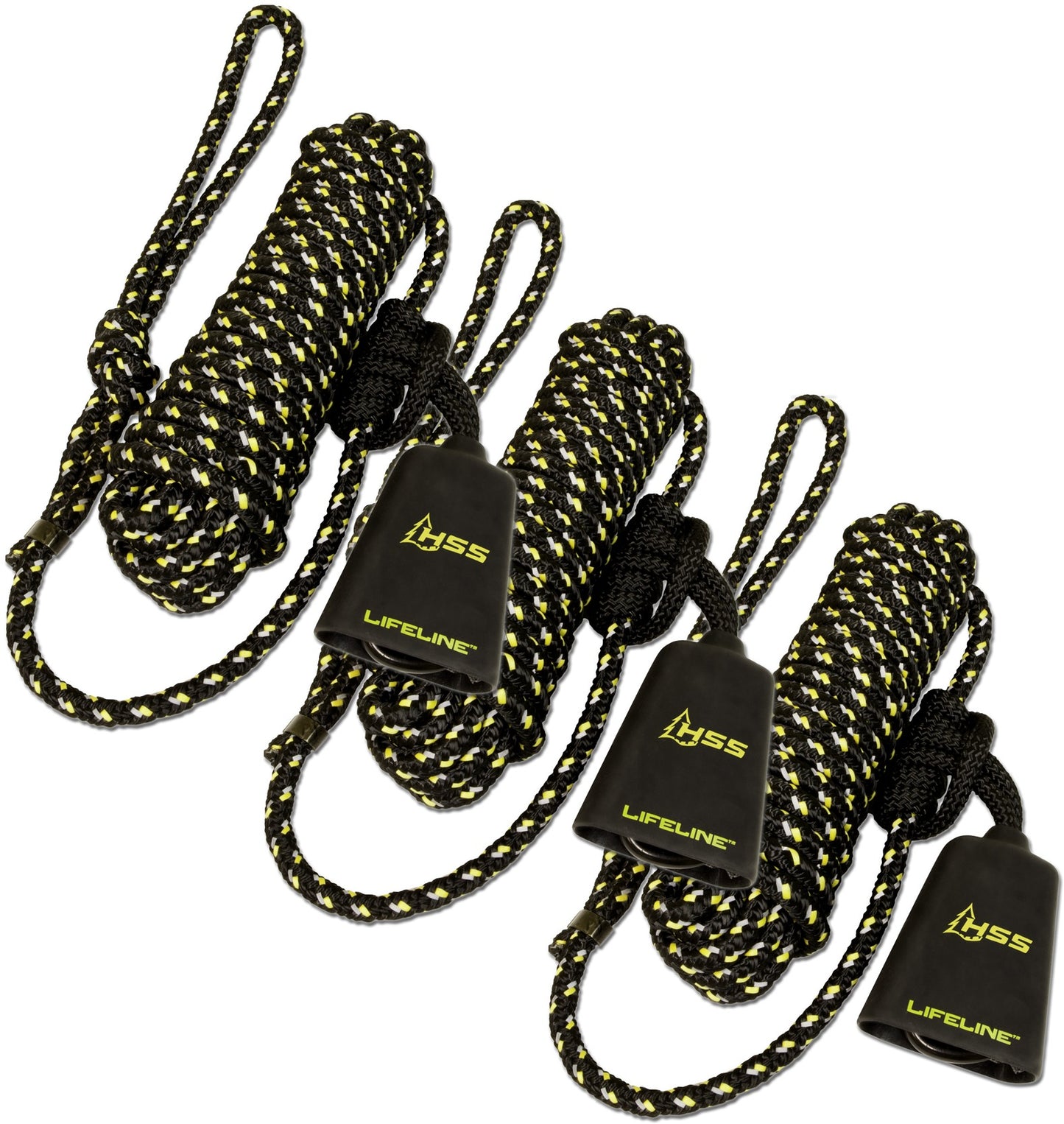 Hunter Safety System LSS-3+ Life-Line System 3Pk