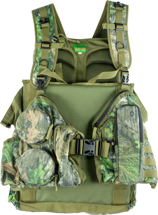 Primos 65716 Rocker Hunting Vest X-Large/XX-Large Realtree Xtra Obsession