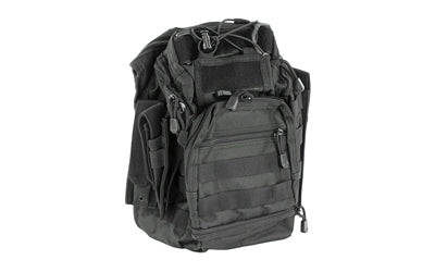 NCSTAR VISM FIRST RESP UTL BAG BLK