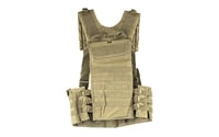 NCSTAR VISM AR CHEST RIG TAN