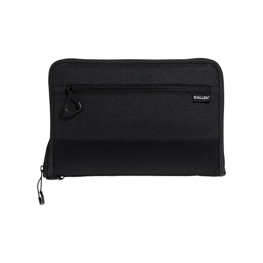 ALLEN AUTO-FIT HANDGUN CASE 11" BLK