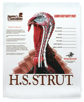 Hunters Specialties 06850 Turkey Target 12Pk