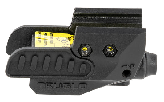 TRUGLO TG7620G Micro Laser Handgun Sight, Rail Mount Green Light