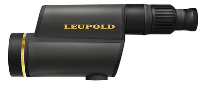 Leupold 120373 Gold Ring Straight Spotting Scope, 12-40x60mm, 168 -