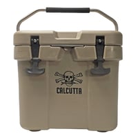 Calcutta CCTG2-11 Calcutta Renegade Cooler 11 Liter Roto Molded, W/