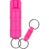 Sabre HC-PK-23OC Pink Key Case Pepper Spray