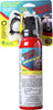 Counter Assault 15067024 Bear Spray Capsaicin Range 32 Ft-7 Seconds 8.10 Oz