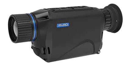 PARD TA3235LRF TA32 Thermal Monocular Black 3.7x 35mm Multi Reticle 384x288, 50Hz Resolution Zoom 2x-8x Features Laser Rangefinder