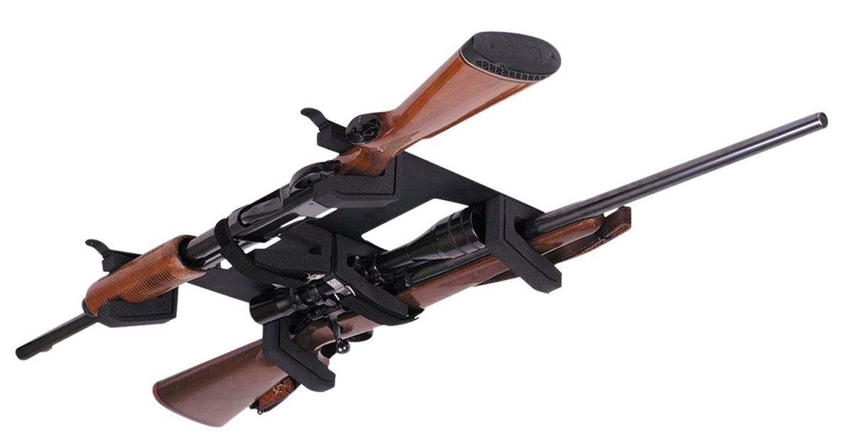 Big Sky Racks BSR2 Sky Bar 2 Gun Steel Holds 2 – AmericanBlastSystems