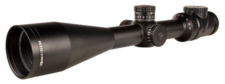 Trijicon 200162 AccuPoint Satin Black 4-24x50mm 30mm Tube Illuminated Duplex W/Green Dot Reticle