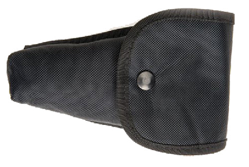 Mace 80105 Pepper Gun Holster 7" X 5.50" Fits Pepper Spray Gun Black Nylon