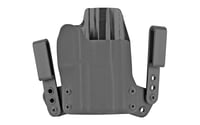 BLK PNT MINI WING P320 X-CARRY RH BK