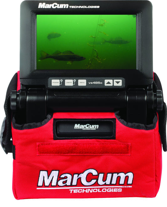 Marcum VS485C VS485C Underwater View 7" LCD Color