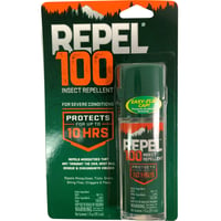 Repel 402000 Repel 100 Insect Repellent, 1 Oz Pump Spray, 98.11%