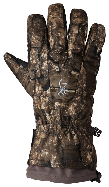 Browning 3074055702 Btu Glove 3 Layer Outer Shell Waterproof