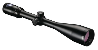 Bushnell 613950 Banner Riflescope 3-9x50mm, Multi-X, Matte, Black