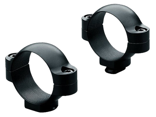 Leupold 49897 STD Scope Rings, 1-In Low Gloss