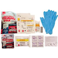 Adventure Medical Kits 01250297 Ultralight / Watertight #3 Medical Kit Treats Injuries/Illnesses Waterproof White